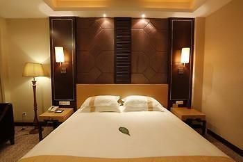 Haizhou International Hotel - 황 산 외부 사진