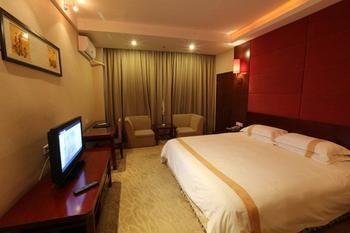 Haizhou International Hotel - 황 산 외부 사진