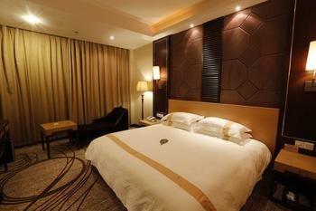 Haizhou International Hotel - 황 산 외부 사진